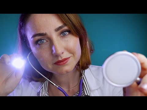 ASMR - ANNUAL PHYSICAL EXAM 2023