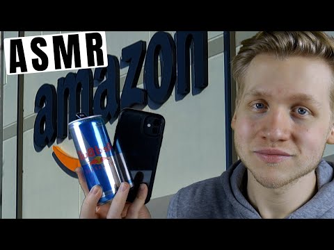 ASMR - AMAZON MITARBEITER erklärt die Vorteile von Amazon! (Roleplay/Deutsch)