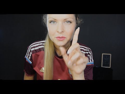 ASMR FRANCAIS ♡ football COUPE DU MONDE. JE SUIS TON ENTRAÎNEUR. SOCCER ROLEPLAY coupe du monde