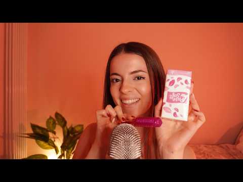 ASMR Nuovi Trigger per Dormire in 25 Minuti🤫in Close Up Whispering |Francy ASMR