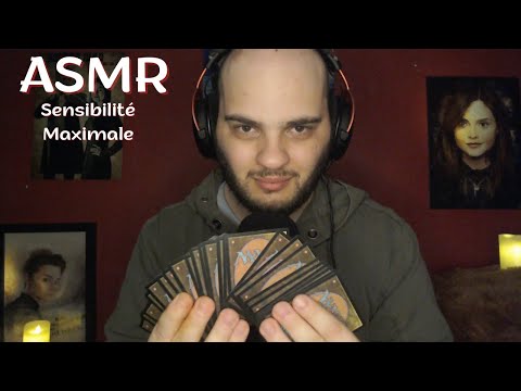 ASMR FR : Sensibilité Maximale