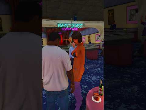 La tentacion de CJ #gta #humor #gta5 #memes #loquendo