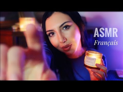 ASMR Séance de Relaxation Guidée ✨ déclencheurs / triggers  - asmr français
