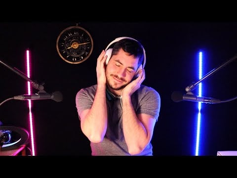 ASMR avec le BINAURAL, c'est MIEUX