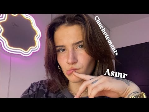 ASMR FR - Mon retour ? (Je te raconte tout)