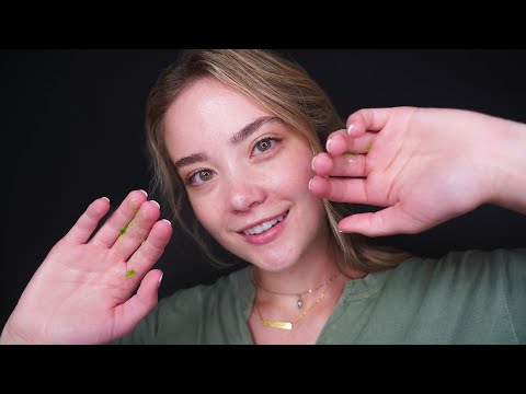 ASMR NURSING YOU Back To Health ROLEPLAY! Healing Your Sunburn, Whispers