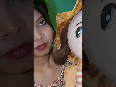 asmr makes you comfortable #asmr #doll #relaxing