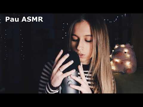 ASMR || Podcast | Un día de tormenta || Pau ASMR