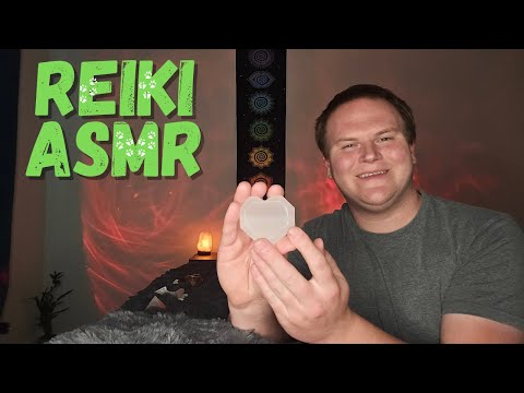 Reiki For Fierce Self Love🩷(Reiki ASMR)