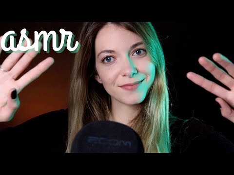 ASMR Respondo a vuestras PREGUNTAS 1 Love ASMR