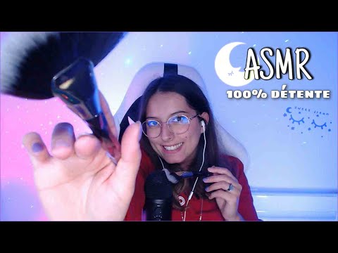 Un ASMR tout en douceur ♥ (Waves sounds🌊)