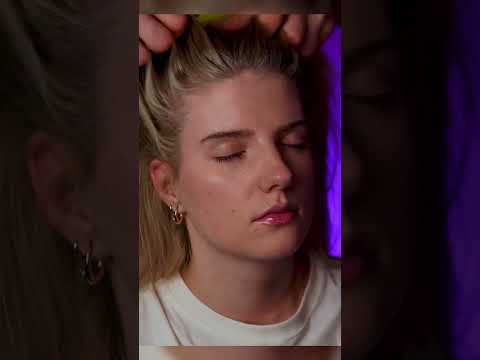 ASMR Boyfriend Plays With Your Hair at 2AM Until You Drift Off 🌙   #asmr