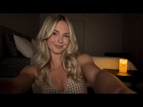 ASMR 🤎 All Whispered Triggers | Affirmations, Counting, Dry Mouth Sounds, Trigger Words etc. 