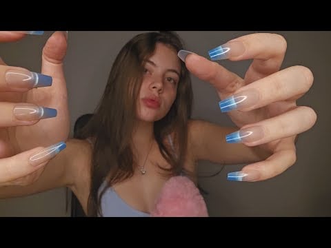 ASMR LENTO E ESCURINHO pra pessoas que precisam muito dormir😴