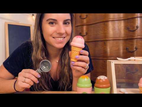 POV: You’re My New Trainee 🍦 || Flirty/Familiar Ice Cream Shop Training || ASMR