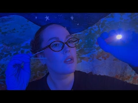 ASMR | Eardrum Cleaning & Maintenance - High Sensitivity, Close Whispers, Ear To Ear