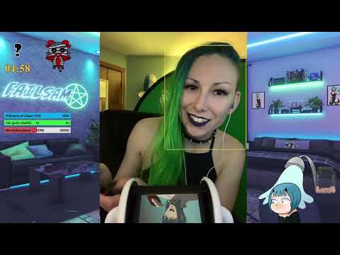 ASaMR: session 13! The Goth Era #ASMR