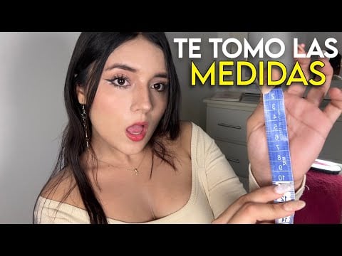 Asmr MIDIENDOTE ♡ R0LEPLAY TU Y YO