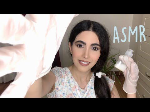 ASMR | Scalp Massage 💆🏼‍♀️/💆🏼 (Personal Attention)