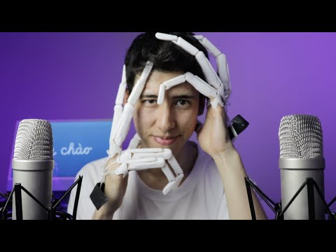 This New ASMR Video Will Slaughter Your Tingle Immunity