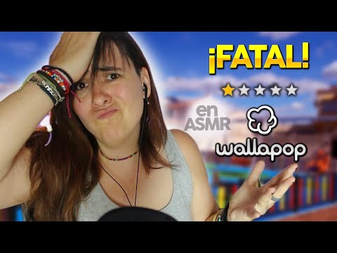 ASMR Story Time Mi Nueva historia de Wallapop [ACABA FATAL] ► Zeiko ASMR