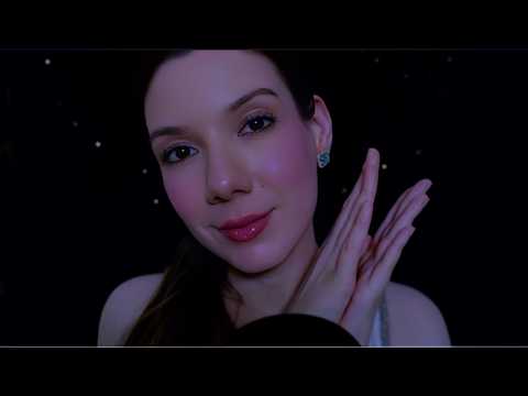 ASMR PACÍFICO 💙 Com ATIVADORES de SONO IMEDIATO e SUSSURROS
