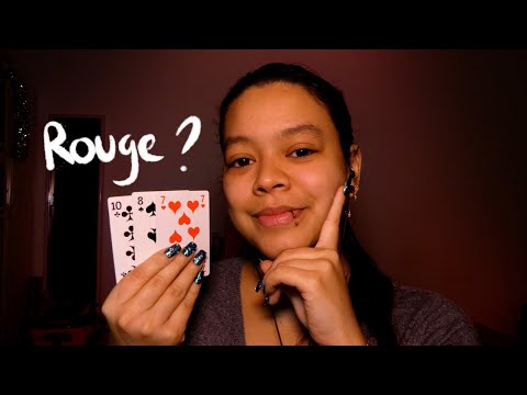 ASMR FR | Test de vision des couleurs ! 🌈