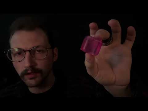 ASMR Accessing Your Log Book & Testing Systems (Full Version)