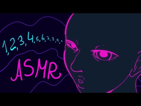ASMR El juego del 1 al 100 ✨💤