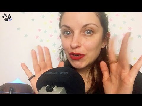 I miei ROSSETTI preferiti ASMR ITA + rumore bianco - SALUTI