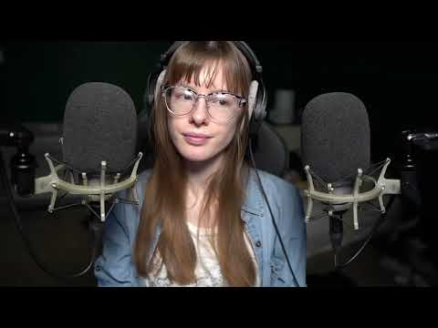 ASMR Whispering Channel Members FAVORITE Trigger Words