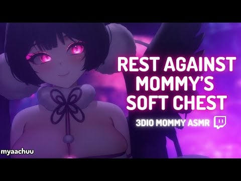 ♡ 3DIO mommy asmr ♡ sleep aid ♡ soft spoken ♡ TWITCH VOD ♡ 03.01.2025 ♡