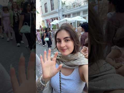 Así suena MONTREAL en ASMR #asmr