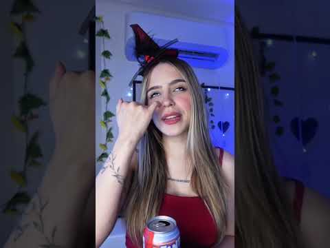 ASMR FANTA DE HALLOWEEN