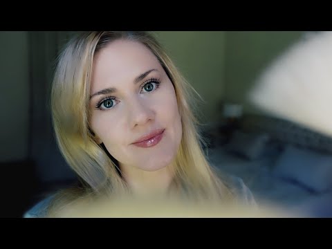 ASMR | Gentle & Light Touches 🌙 Whispers