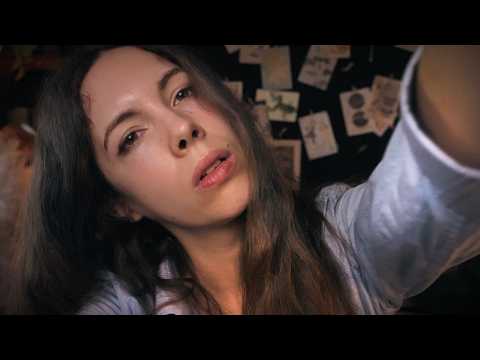 ASMR Deep Tension Relief & Subconscious Reset for Fast Sleep