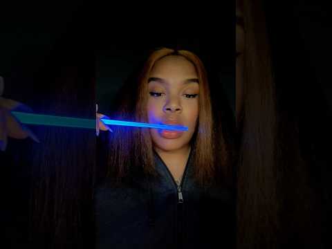 comment blue emojis 💙🦋🥶 #shortscreator #shorts #asmr #relax #asmrsounds #asmrshorts #trend #sleep