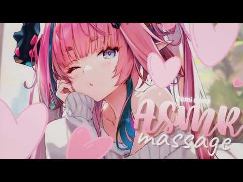 АСМР 🌷тщательный осмотр и массаж головы🌷 asmr russian whisper, roleplay, head massage