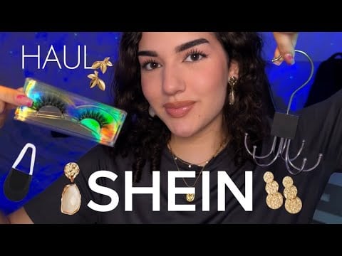 ASMR HAUL DE SHEIN 🤭🛍️ Mis Compras 