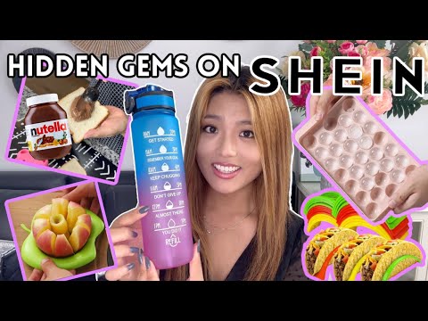 HIDDEN GEMS on SHEIN!