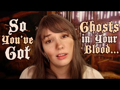 ASMR PEASANT GIRL PATCHES YOU UP (AGAIN) (THIS TIME YOU WON'T GET AN INFECTION, I PROMISE)