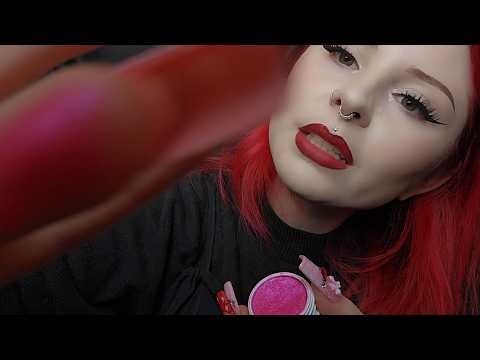 Makeup Artist Does Your Makeup (Inaubile) ASMR