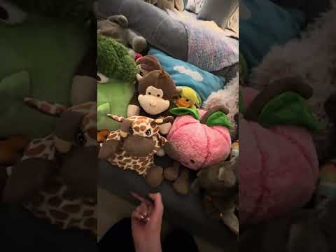 lofi asmr room tour! (p1)