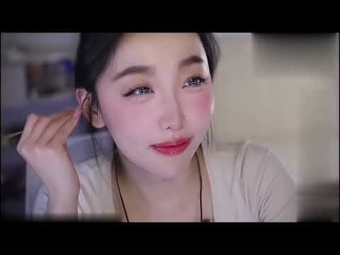 ASMR Deep Sleep with Calming Nature Sounds and Rain