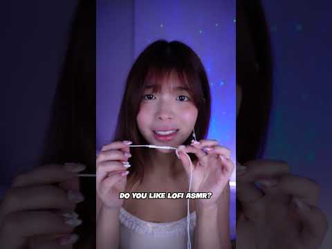 Trying Lofi ASMR???