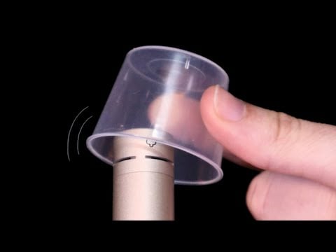 What my mic hears at 2AM... (ASMR)