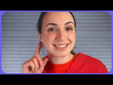 2 Minute ASMR | Audiology Hearing Tests