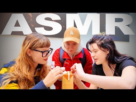 ASMR in the Music School