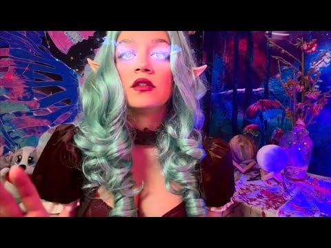 ASMR~ World of Warcraft | Let Go and Be Owned Hypnosis | Night Elf