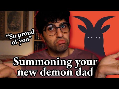 [ASMR] Summoning a new father for you (You're neglected)